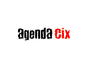 Logo Agenda CIX