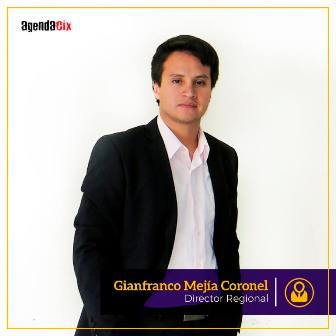 Gianfranco Mejía - Agenda CIX