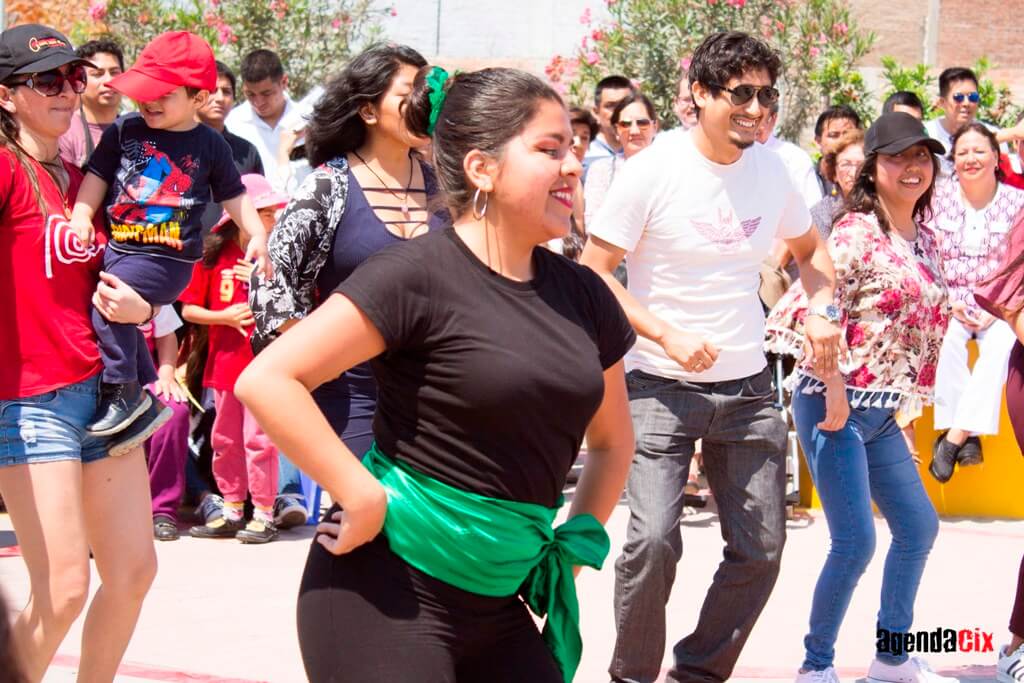 FestiBarrio en Chiclayo vía Agenda CIX