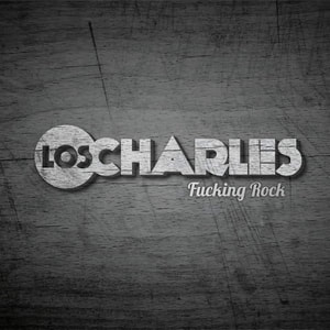 Los Charles Fucking Rock- Logo