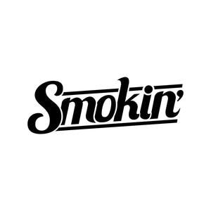Smokin' logo oficial- De Propia VOX - Agenda CIX