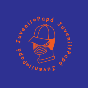 Papá Juvenil - Logo