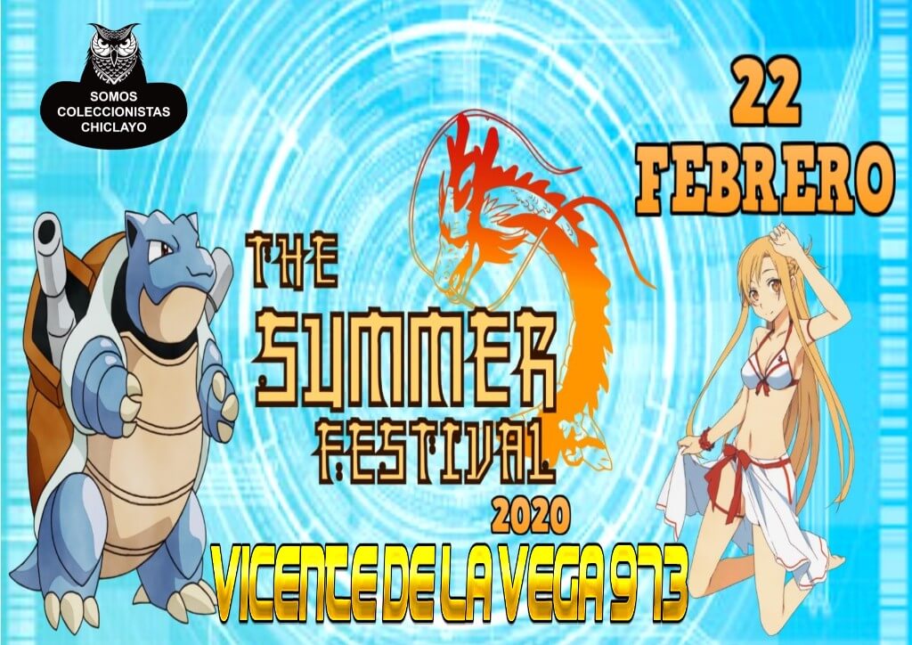 THE SUMMER FESTIVAL 2020